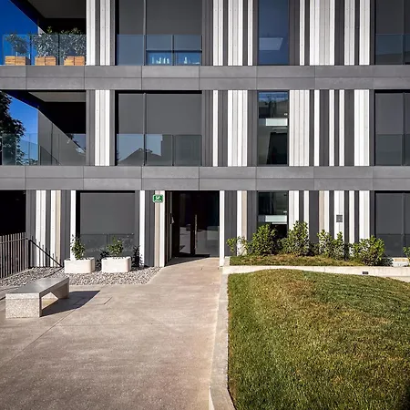 Apartamento Lumee Liubliana
